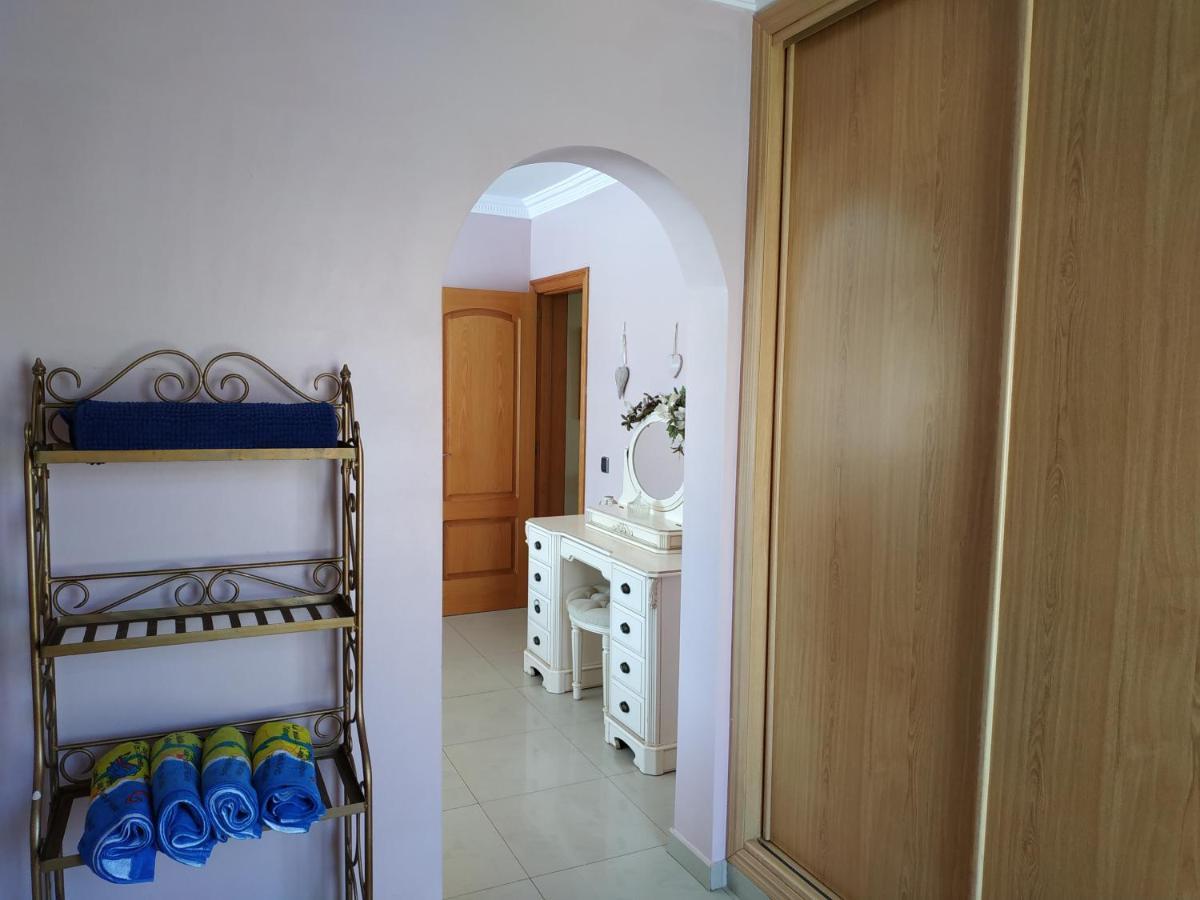 Villa Casa Del Sol 3 Bedroom Villa With Private Solar Covered 12M X 6M Pool Minimum Stay 7 Nights Chromecast And Wifi Throughout The Property Triquivijate المظهر الخارجي الصورة