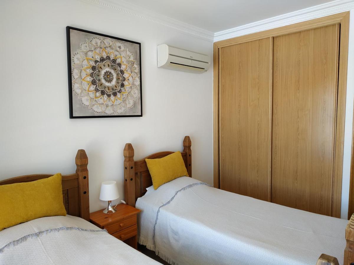 Villa Casa Del Sol 3 Bedroom Villa With Private Solar Covered 12M X 6M Pool Minimum Stay 7 Nights Chromecast And Wifi Throughout The Property Triquivijate المظهر الخارجي الصورة