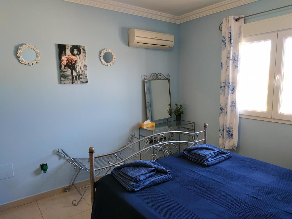Villa Casa Del Sol 3 Bedroom Villa With Private Solar Covered 12M X 6M Pool Minimum Stay 7 Nights Chromecast And Wifi Throughout The Property Triquivijate المظهر الخارجي الصورة