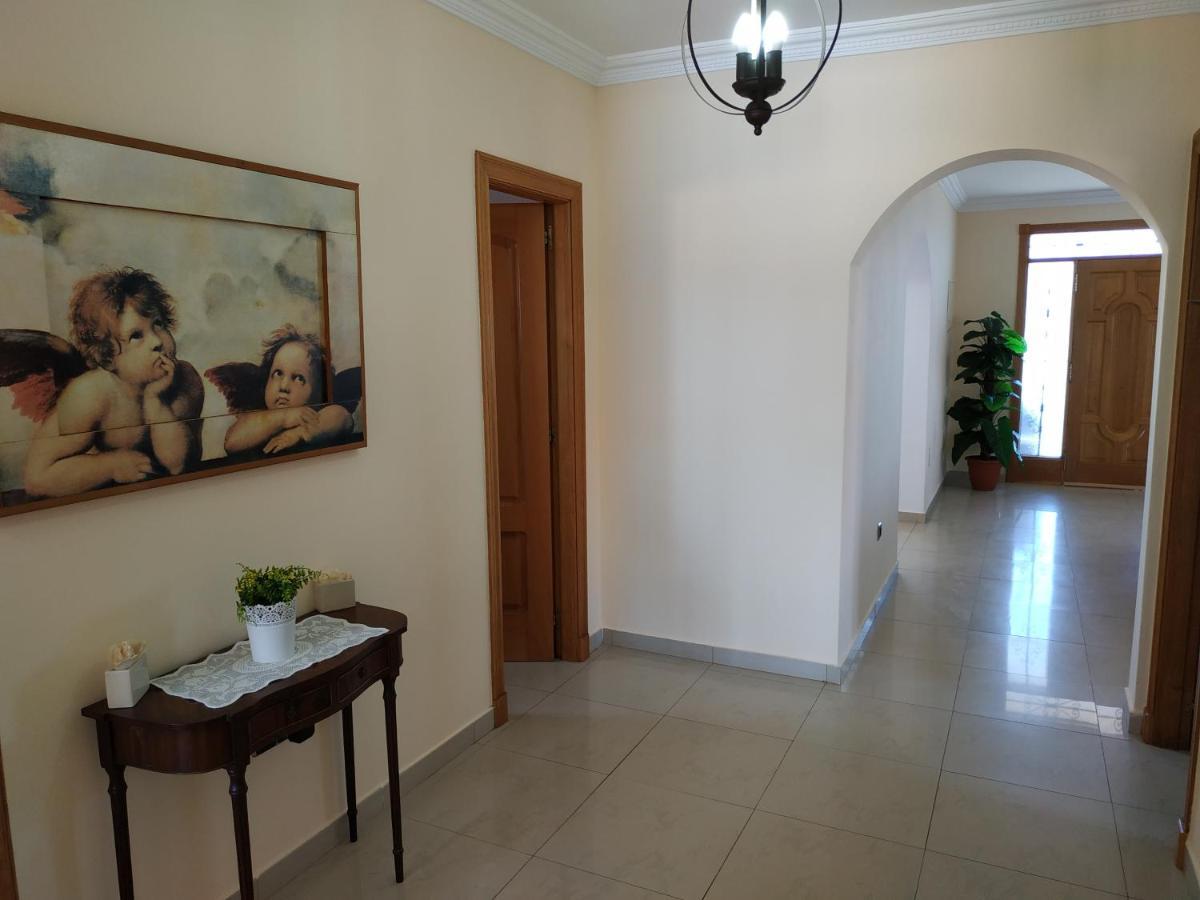 Villa Casa Del Sol 3 Bedroom Villa With Private Solar Covered 12M X 6M Pool Minimum Stay 7 Nights Chromecast And Wifi Throughout The Property Triquivijate المظهر الخارجي الصورة