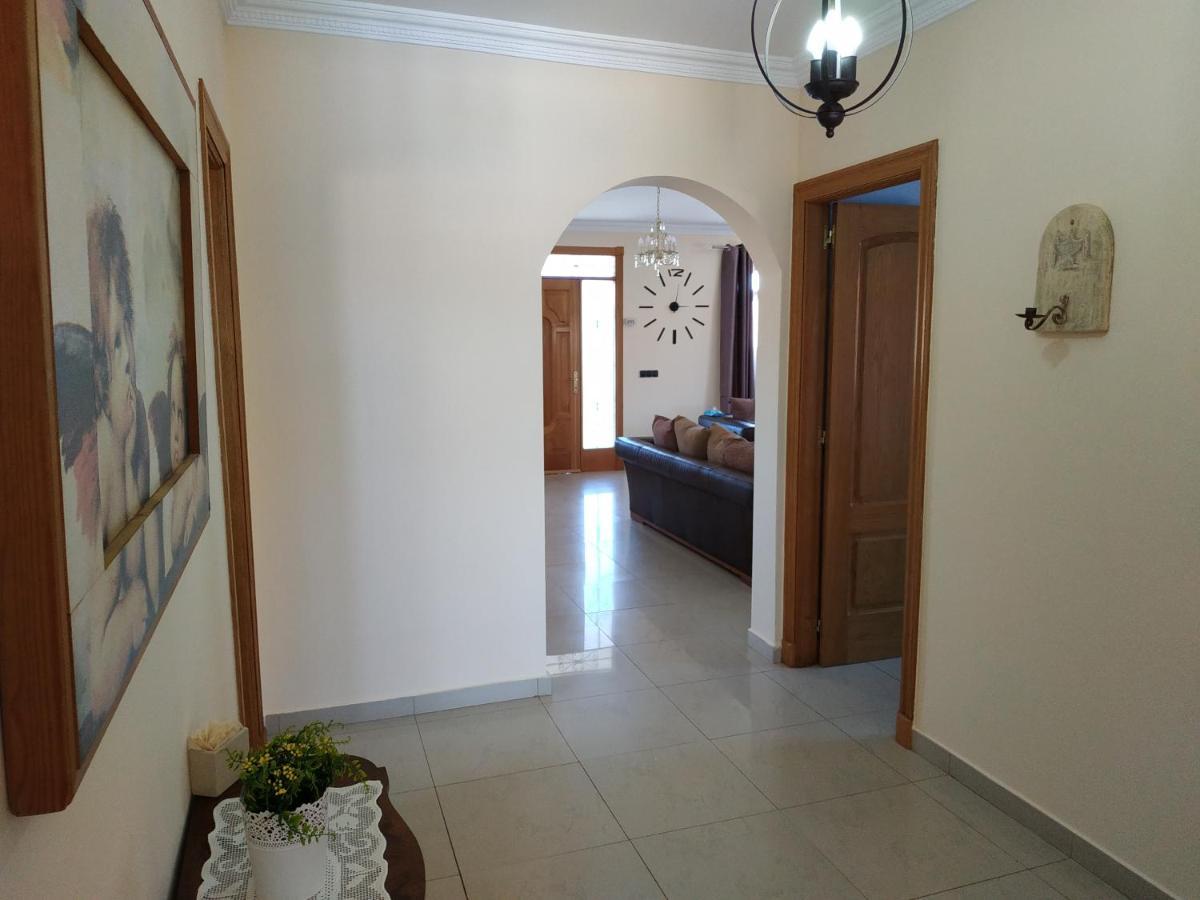 Villa Casa Del Sol 3 Bedroom Villa With Private Solar Covered 12M X 6M Pool Minimum Stay 7 Nights Chromecast And Wifi Throughout The Property Triquivijate المظهر الخارجي الصورة