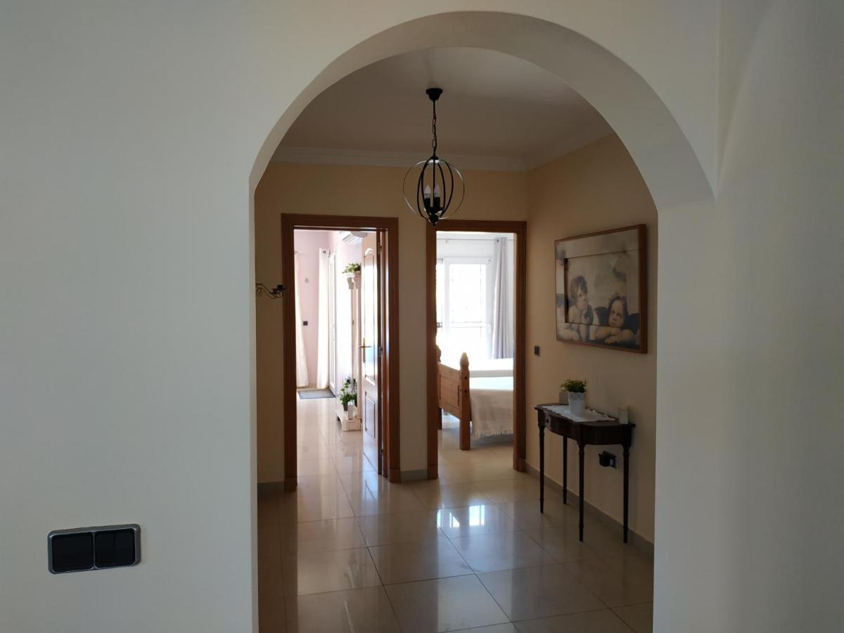Villa Casa Del Sol 3 Bedroom Villa With Private Solar Covered 12M X 6M Pool Minimum Stay 7 Nights Chromecast And Wifi Throughout The Property Triquivijate المظهر الخارجي الصورة
