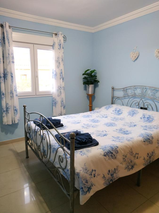 Villa Casa Del Sol 3 Bedroom Villa With Private Solar Covered 12M X 6M Pool Minimum Stay 7 Nights Chromecast And Wifi Throughout The Property Triquivijate المظهر الخارجي الصورة