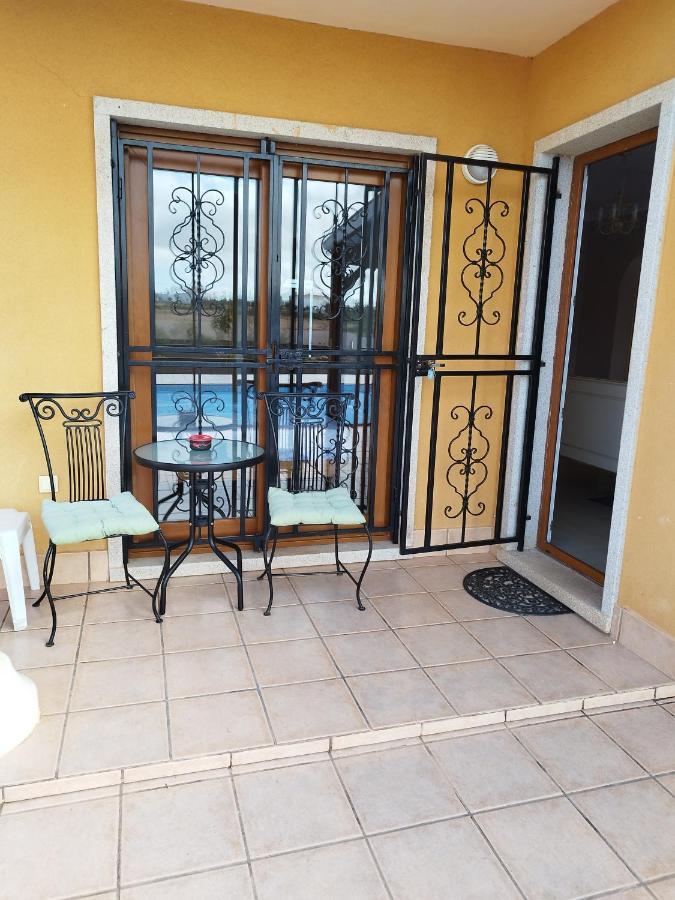 Villa Casa Del Sol 3 Bedroom Villa With Private Solar Covered 12M X 6M Pool Minimum Stay 7 Nights Chromecast And Wifi Throughout The Property Triquivijate المظهر الخارجي الصورة