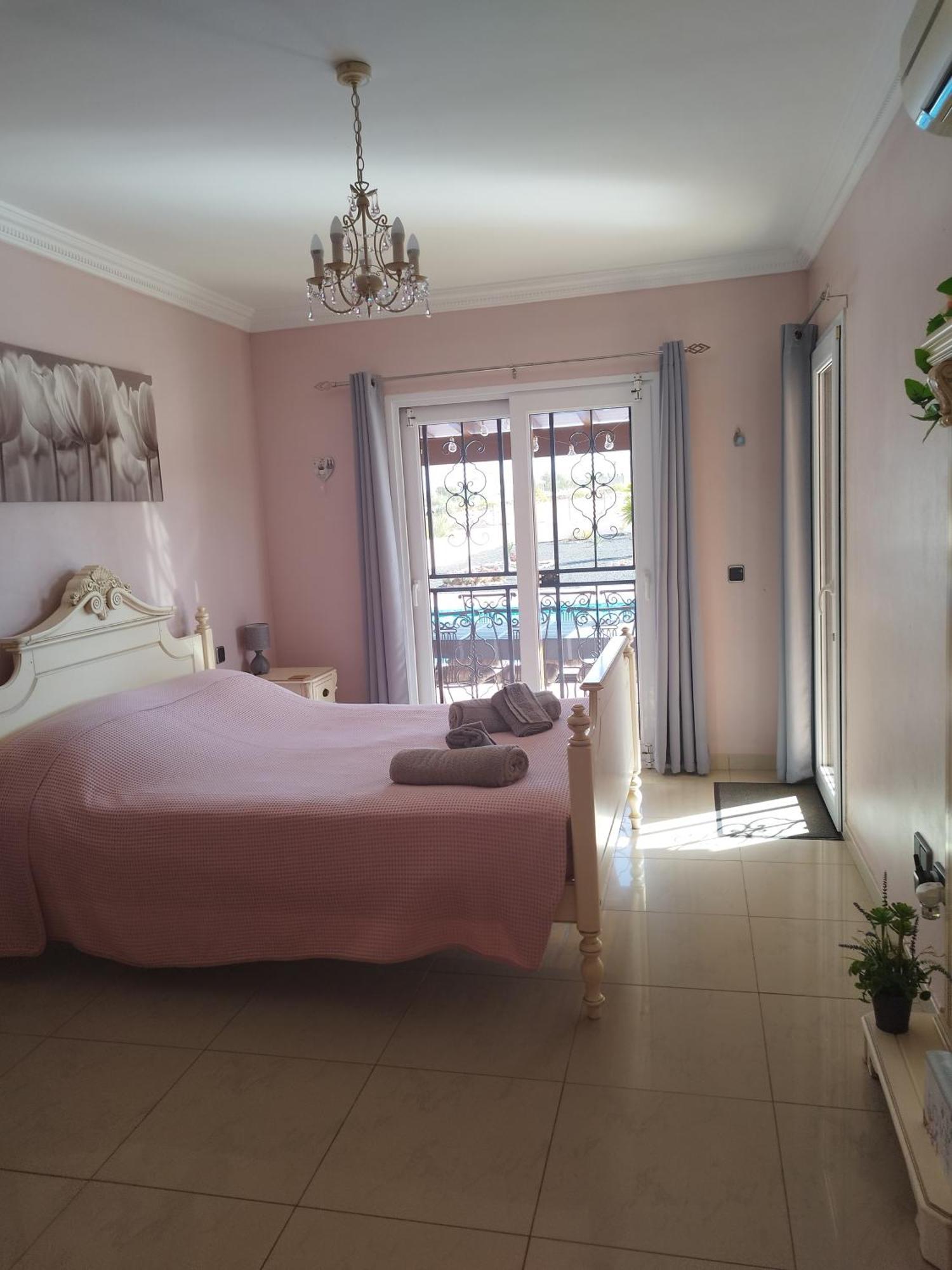 Villa Casa Del Sol 3 Bedroom Villa With Private Solar Covered 12M X 6M Pool Minimum Stay 7 Nights Chromecast And Wifi Throughout The Property Triquivijate المظهر الخارجي الصورة