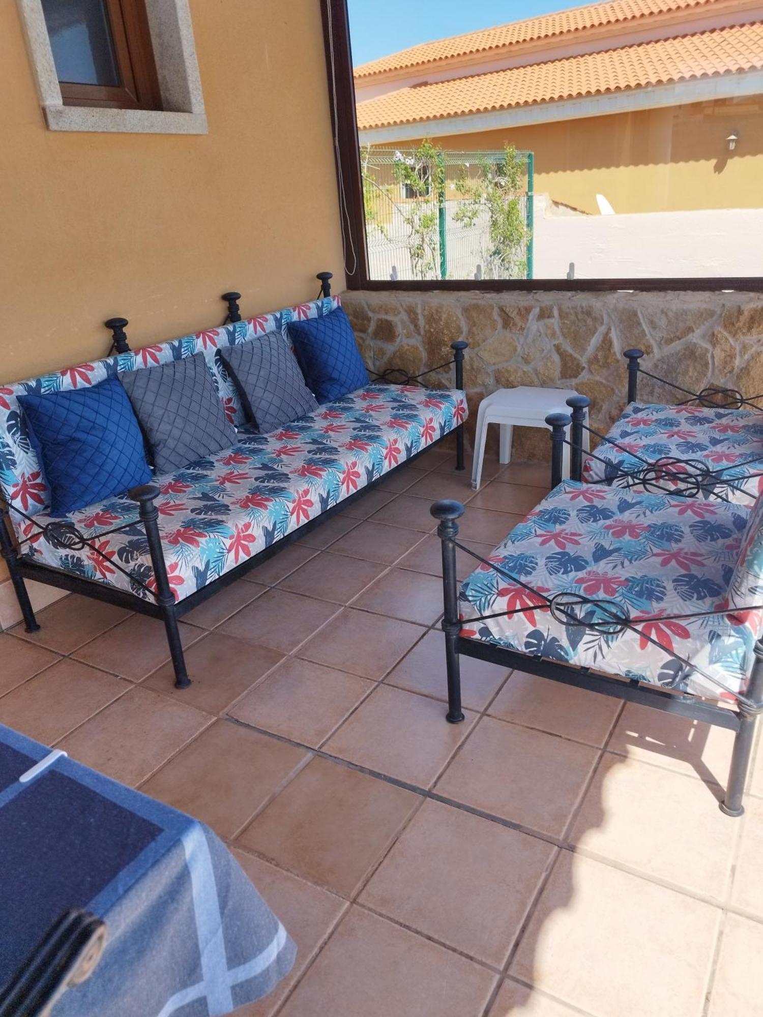 Villa Casa Del Sol 3 Bedroom Villa With Private Solar Covered 12M X 6M Pool Minimum Stay 7 Nights Chromecast And Wifi Throughout The Property Triquivijate المظهر الخارجي الصورة
