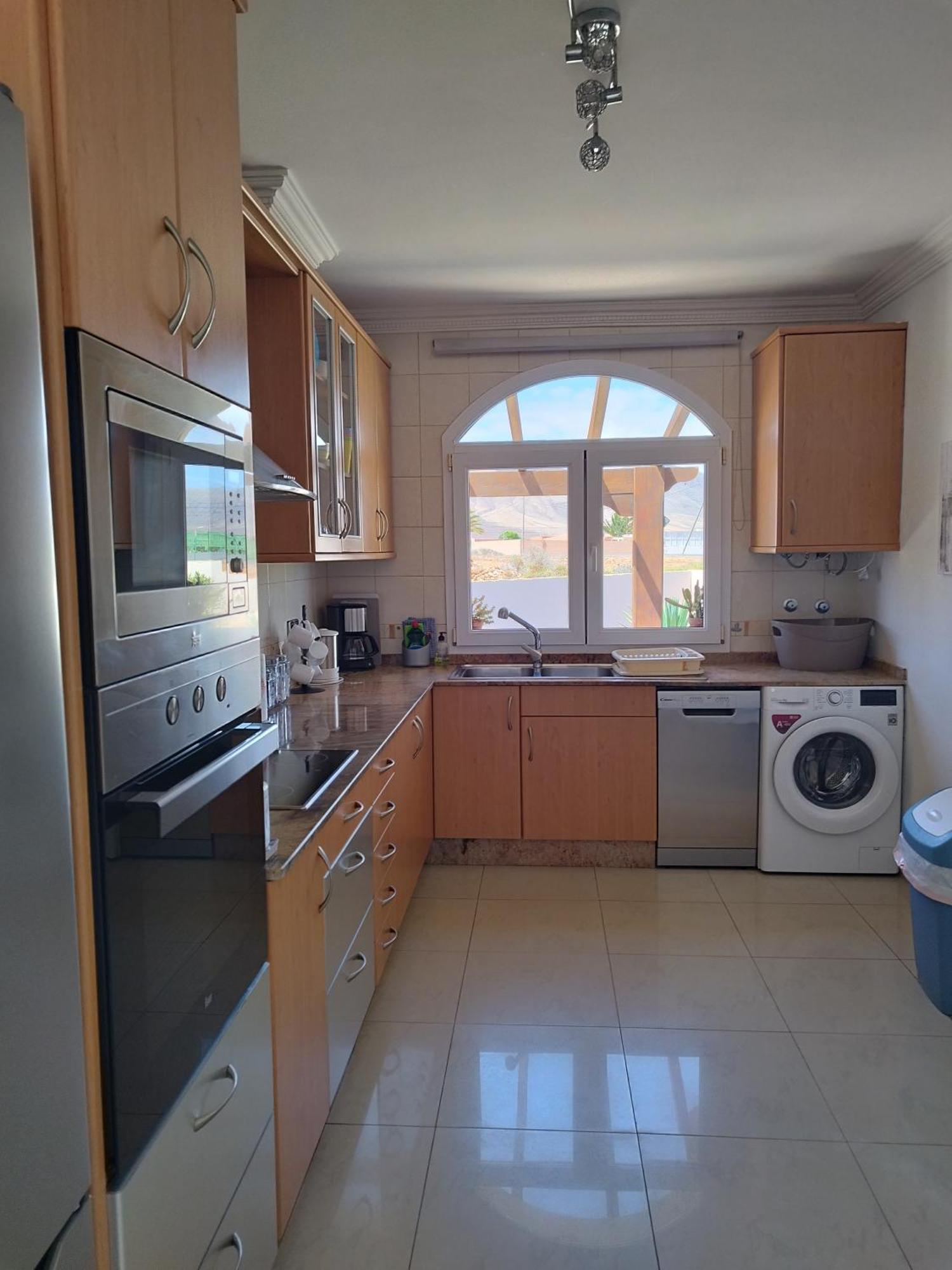Villa Casa Del Sol 3 Bedroom Villa With Private Solar Covered 12M X 6M Pool Minimum Stay 7 Nights Chromecast And Wifi Throughout The Property Triquivijate المظهر الخارجي الصورة